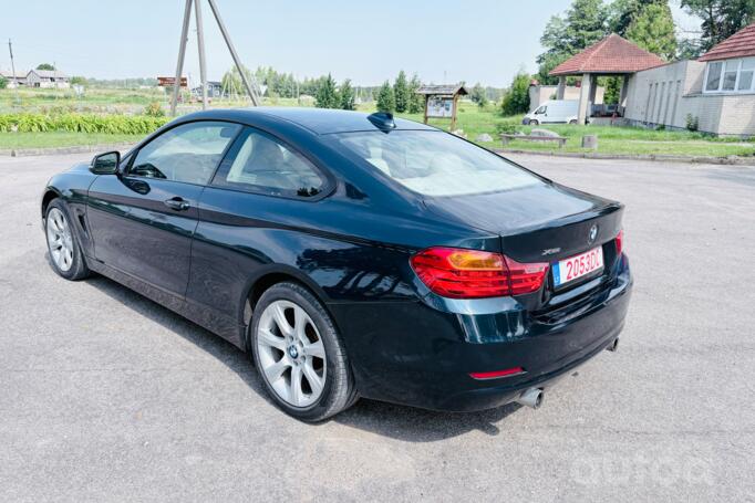 BMW 4 Series F32/F33/F36 Coupe