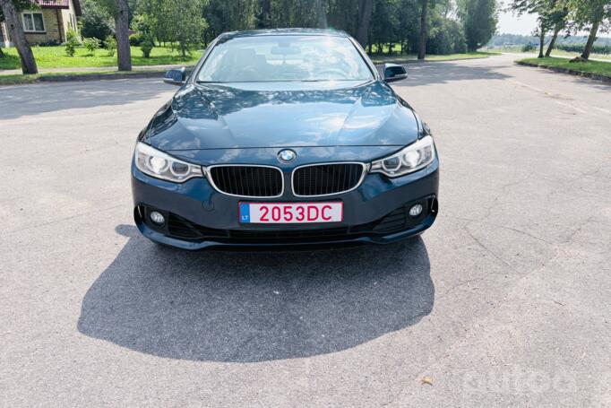 BMW 4 Series F32/F33/F36 Coupe