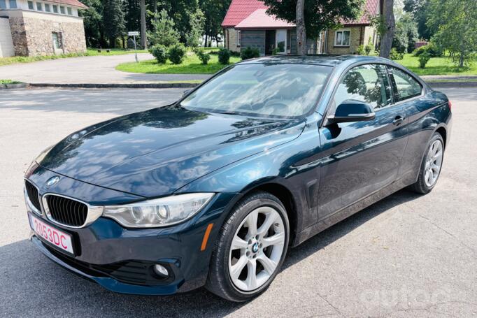 BMW 4 Series F32/F33/F36 Coupe