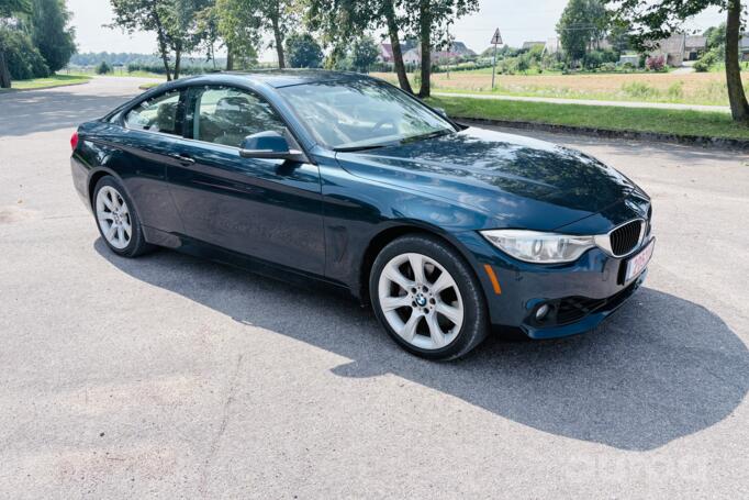 BMW 4 Series F32/F33/F36 Coupe