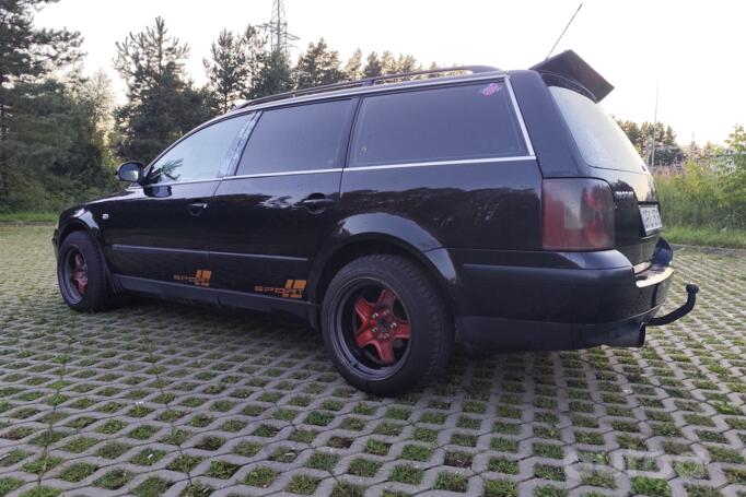 Volkswagen Passat B5.5 [restyling] wagon