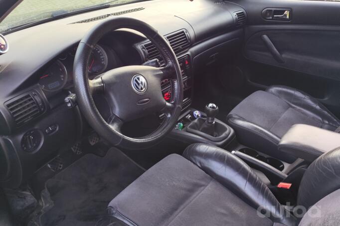Volkswagen Passat B5.5 [restyling] wagon