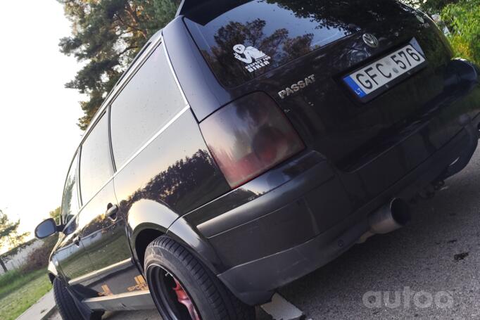 Volkswagen Passat B5.5 [restyling] wagon