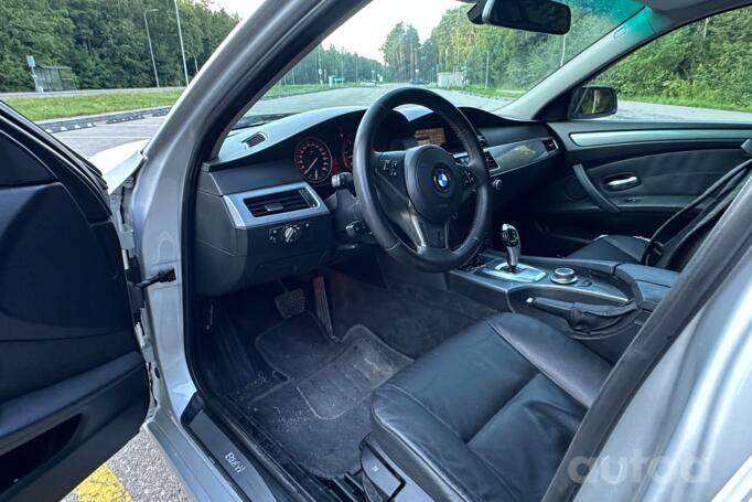 BMW 5 Series E60/E61 [restyling] Touring wagon