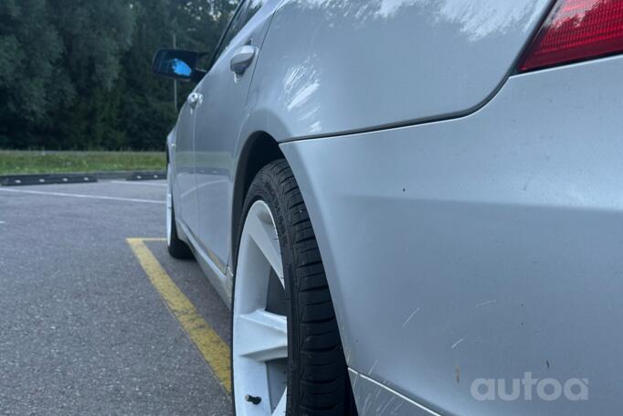 BMW 5 Series E60/E61 [restyling] Touring wagon