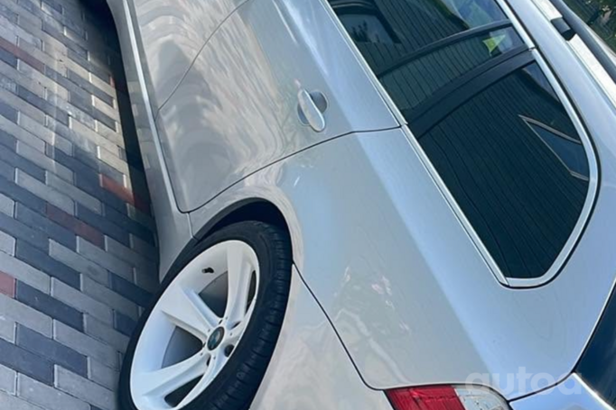 BMW 5 Series E60/E61 [restyling] Touring wagon