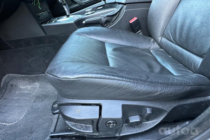 BMW 5 Series E60/E61 [restyling] Touring wagon