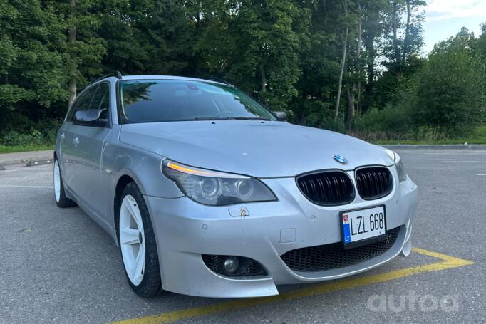 BMW 5 Series E60/E61 [restyling] Touring wagon