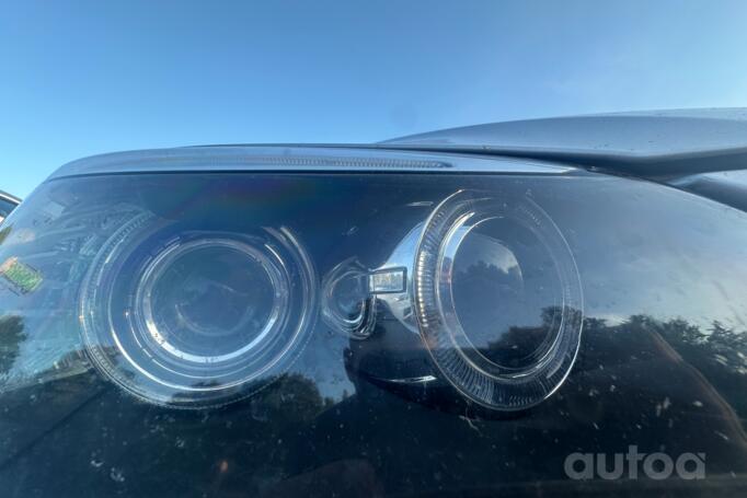 BMW 5 Series E60/E61 [restyling] Touring wagon