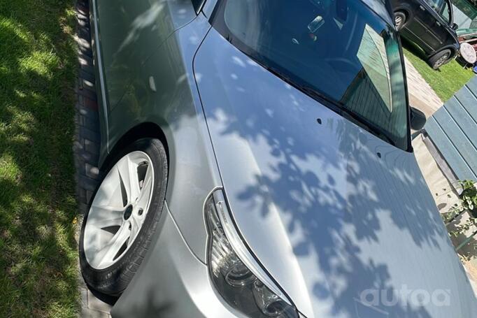 BMW 5 Series E60/E61 [restyling] Touring wagon