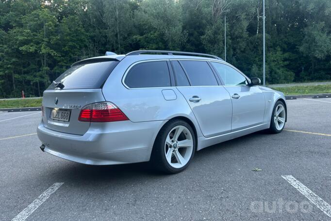 BMW 5 Series E60/E61 [restyling] Touring wagon