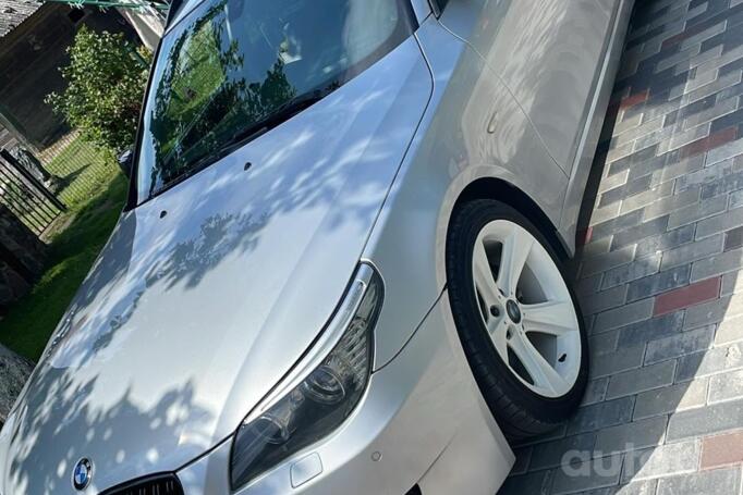 BMW 5 Series E60/E61 [restyling] Touring wagon