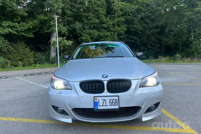BMW 5 Series E60/E61 [restyling] Touring wagon