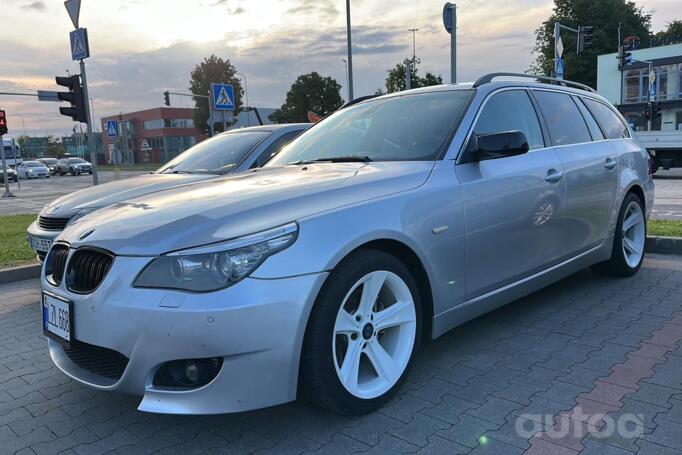 BMW 5 Series E60/E61 [restyling] Touring wagon
