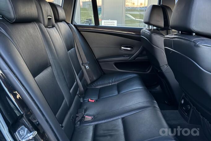 BMW 5 Series E60/E61 [restyling] Touring wagon