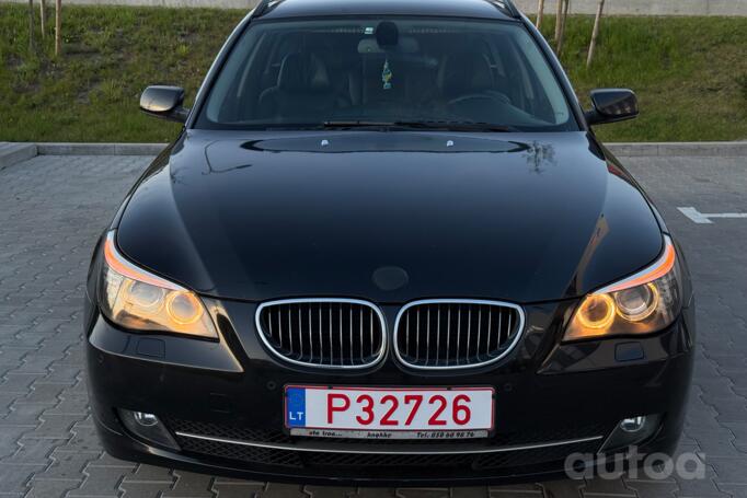 BMW 5 Series E60/E61 [restyling] Touring wagon