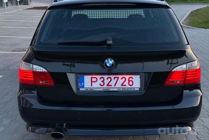 BMW 5 Series E60/E61 [restyling] Touring wagon