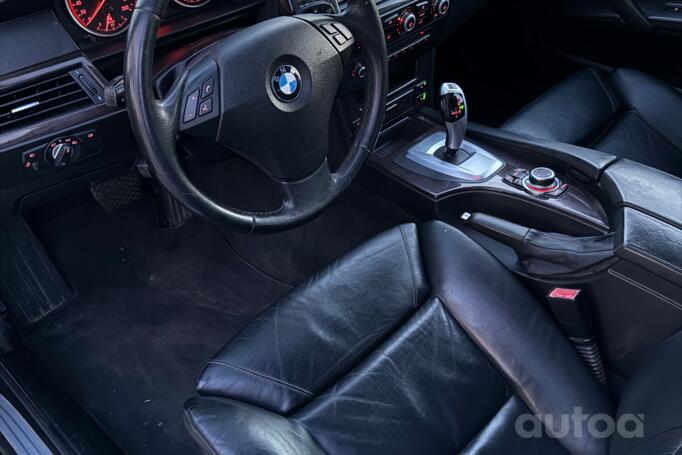 BMW 5 Series E60/E61 [restyling] Touring wagon