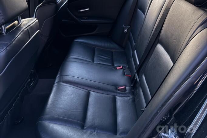 BMW 5 Series E60/E61 [restyling] Touring wagon