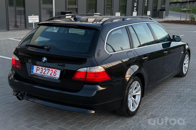 BMW 5 Series E60/E61 [restyling] Touring wagon