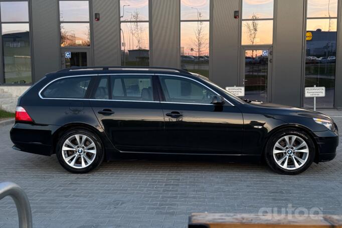 BMW 5 Series E60/E61 [restyling] Touring wagon