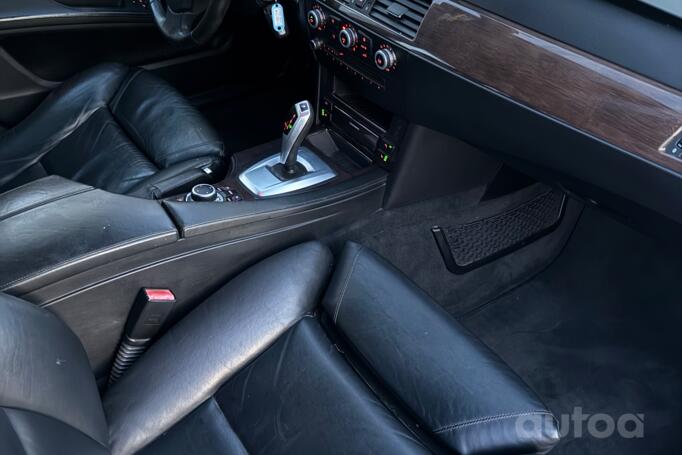 BMW 5 Series E60/E61 [restyling] Touring wagon