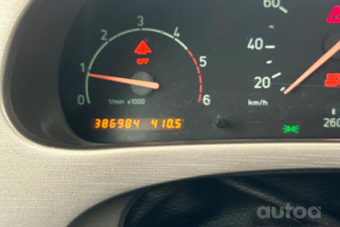 Saab 9-5 1 generation [2th restyling]