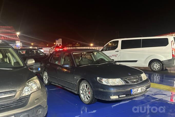 Saab 9-5 1 generation [2th restyling]