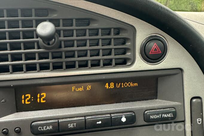 Saab 9-5 1 generation [2th restyling]