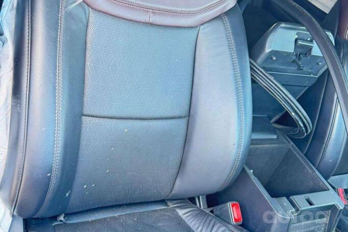 Ford Explorer 6 generation SUV