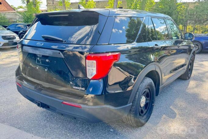 Ford Explorer 6 generation SUV
