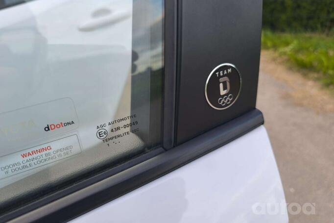 Toyota Corolla E210 Hatchback