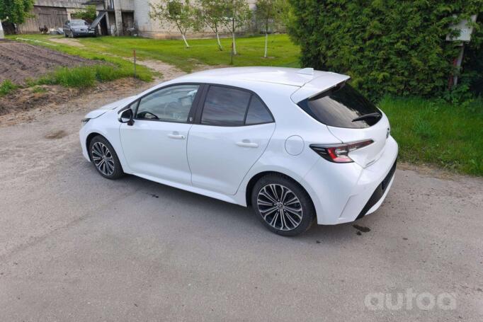 Toyota Corolla E210 Hatchback