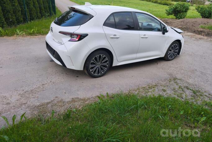 Toyota Corolla E210 Hatchback