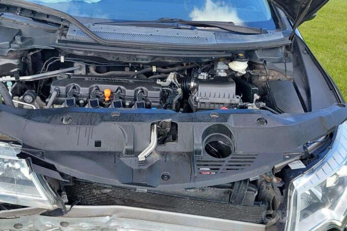 Honda Civic 9 generation [restyling] Tourer wagon