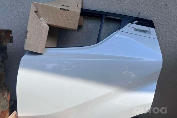 Toyota C-HR 1 generation [restyling]