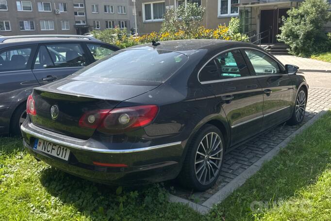 Volkswagen Passat CC 1 generation Sedan