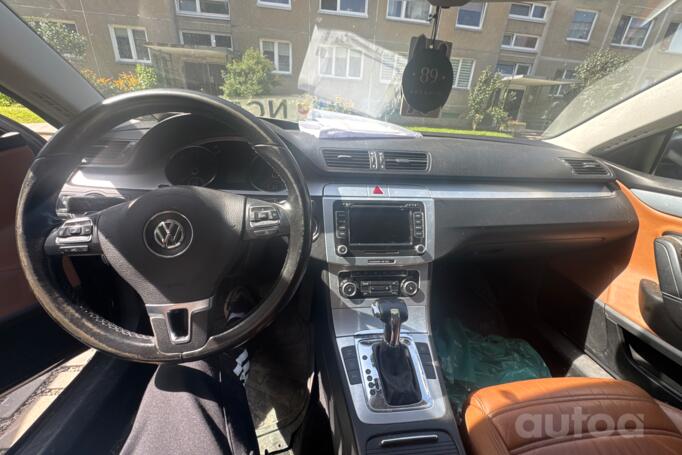 Volkswagen Passat CC 1 generation Sedan