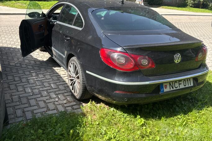 Volkswagen Passat CC 1 generation Sedan