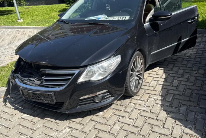 Volkswagen Passat CC 1 generation Sedan