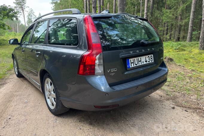 Volvo V50 1 generation [restyling]