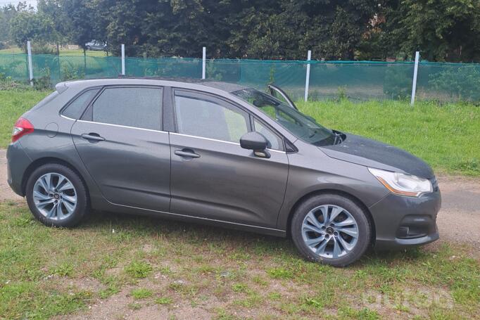 Citroen C4 2 generation Hatchback