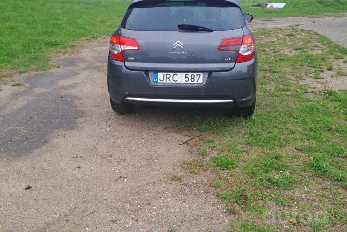 Citroen C4 2 generation Hatchback