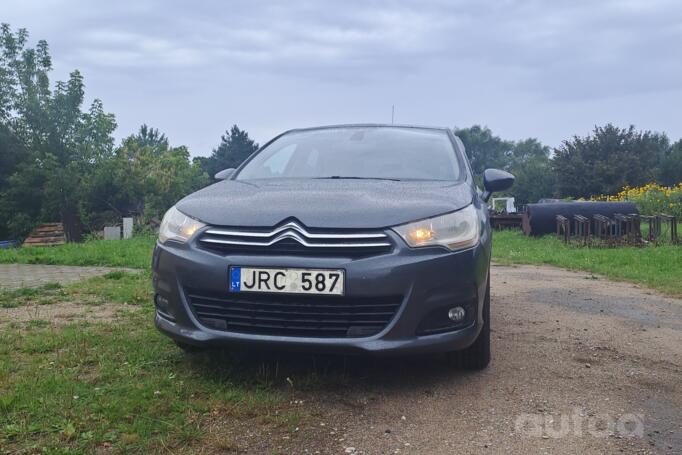 Citroen C4 2 generation Hatchback