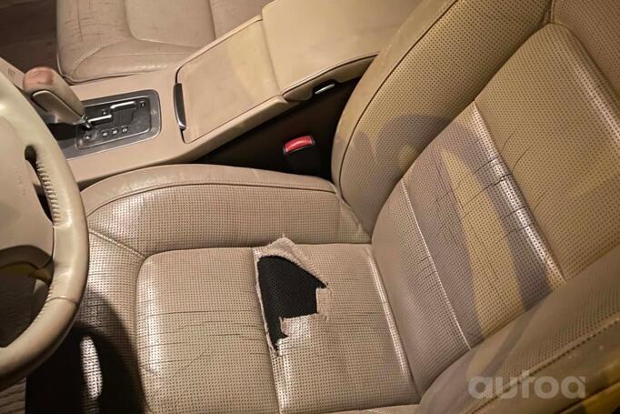 Volvo S80 2 generation Sedan