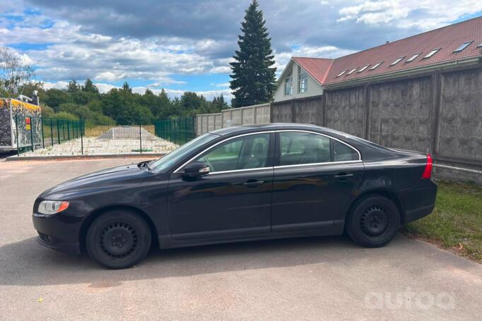Volvo S80 2 generation Sedan