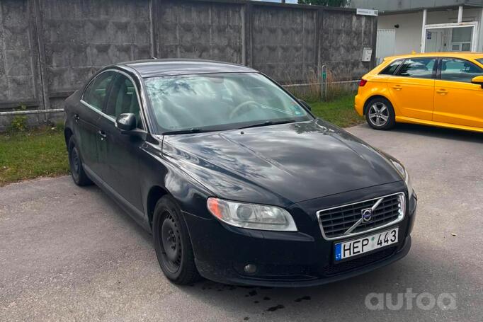 Volvo S80 2 generation Sedan
