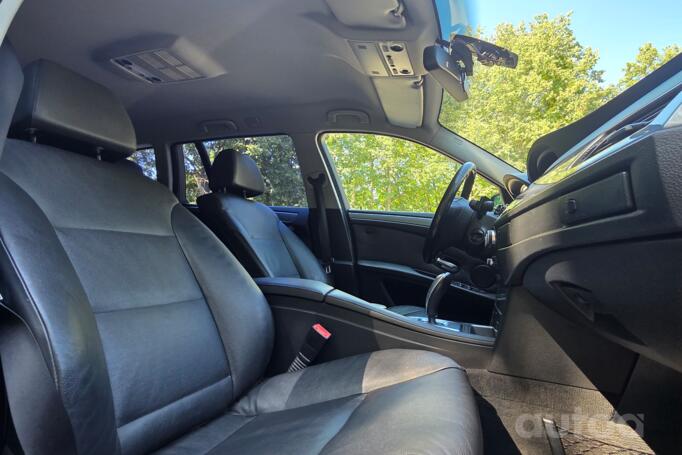 BMW 5 Series E60/E61 [restyling] Touring wagon