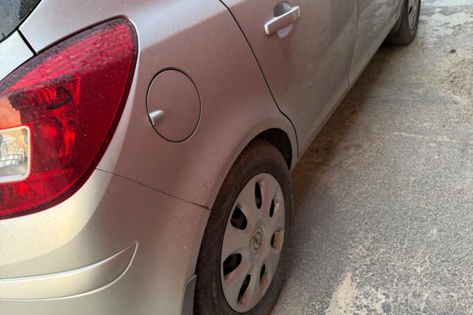 Opel Corsa D Hatchback 5-doors