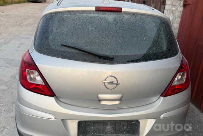 Opel Corsa D Hatchback 5-doors
